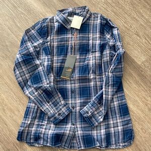 NWT Orvis Womens Shirt